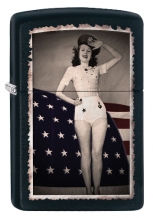 images/productimages/small/Zippo Flag Woman Saluting 2003859.jpg